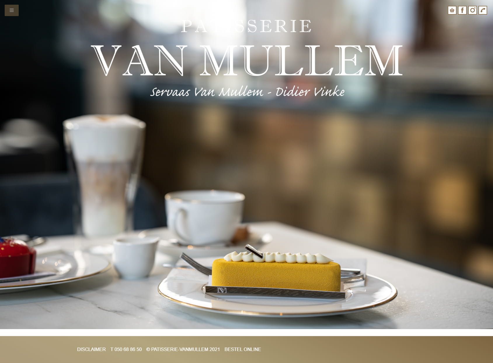 Patisserie Vanmullem