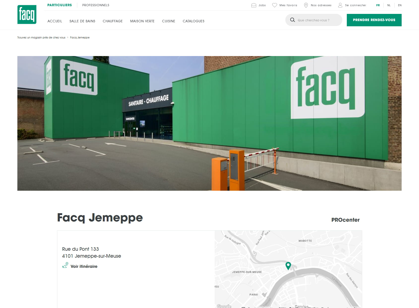 Facq PROcenter Jemeppe