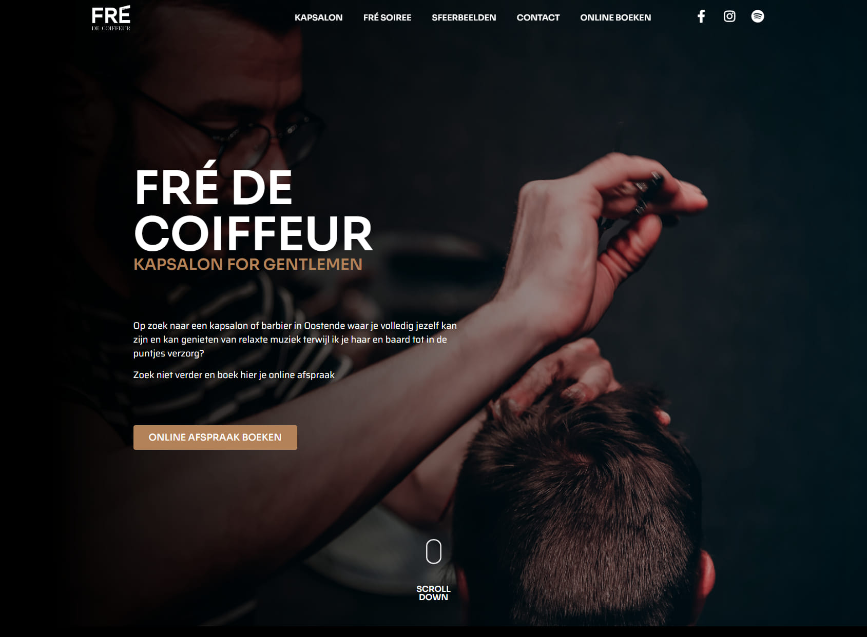 Fré de Coiffeur