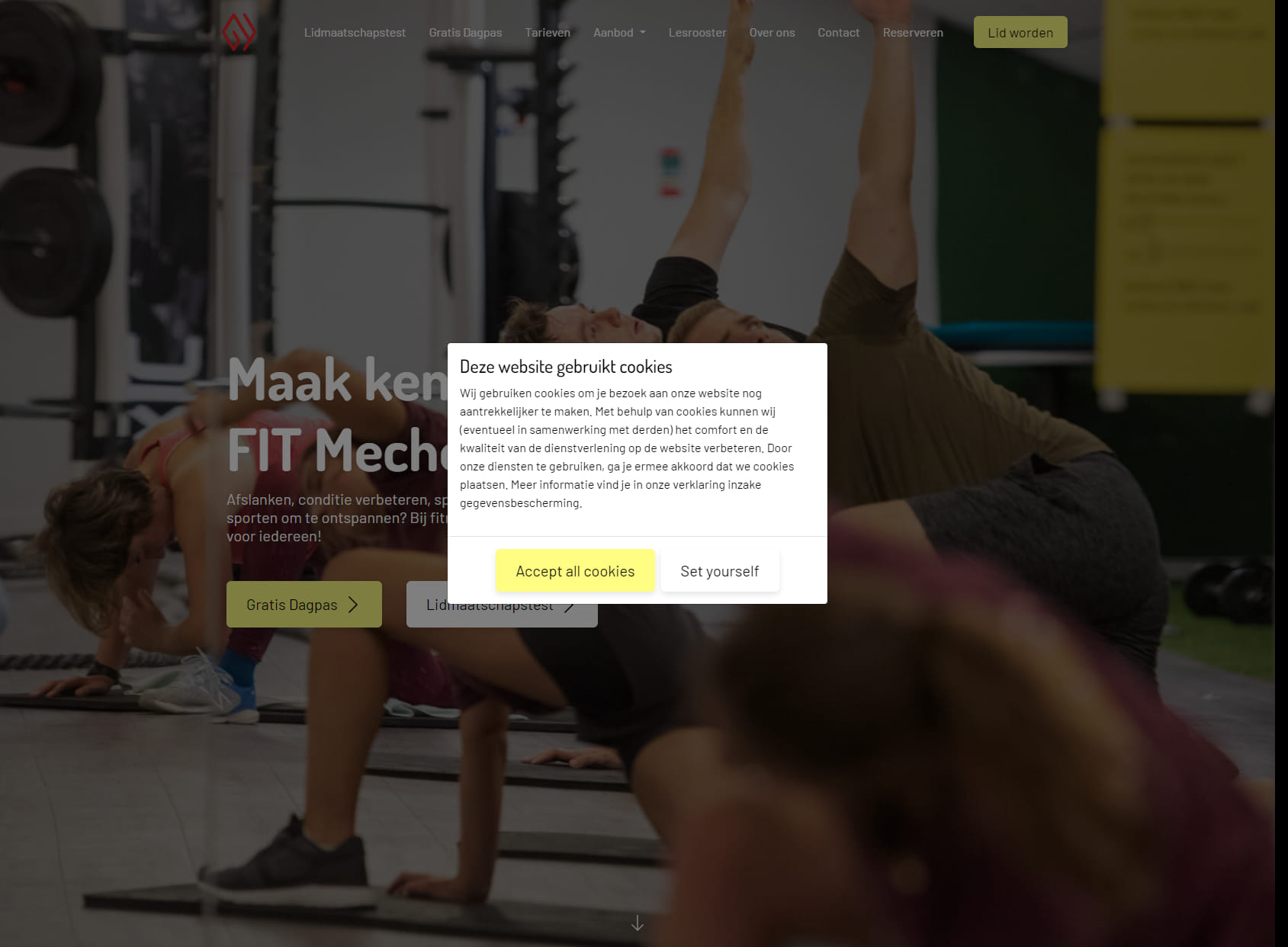 GO-FiT Mechelen