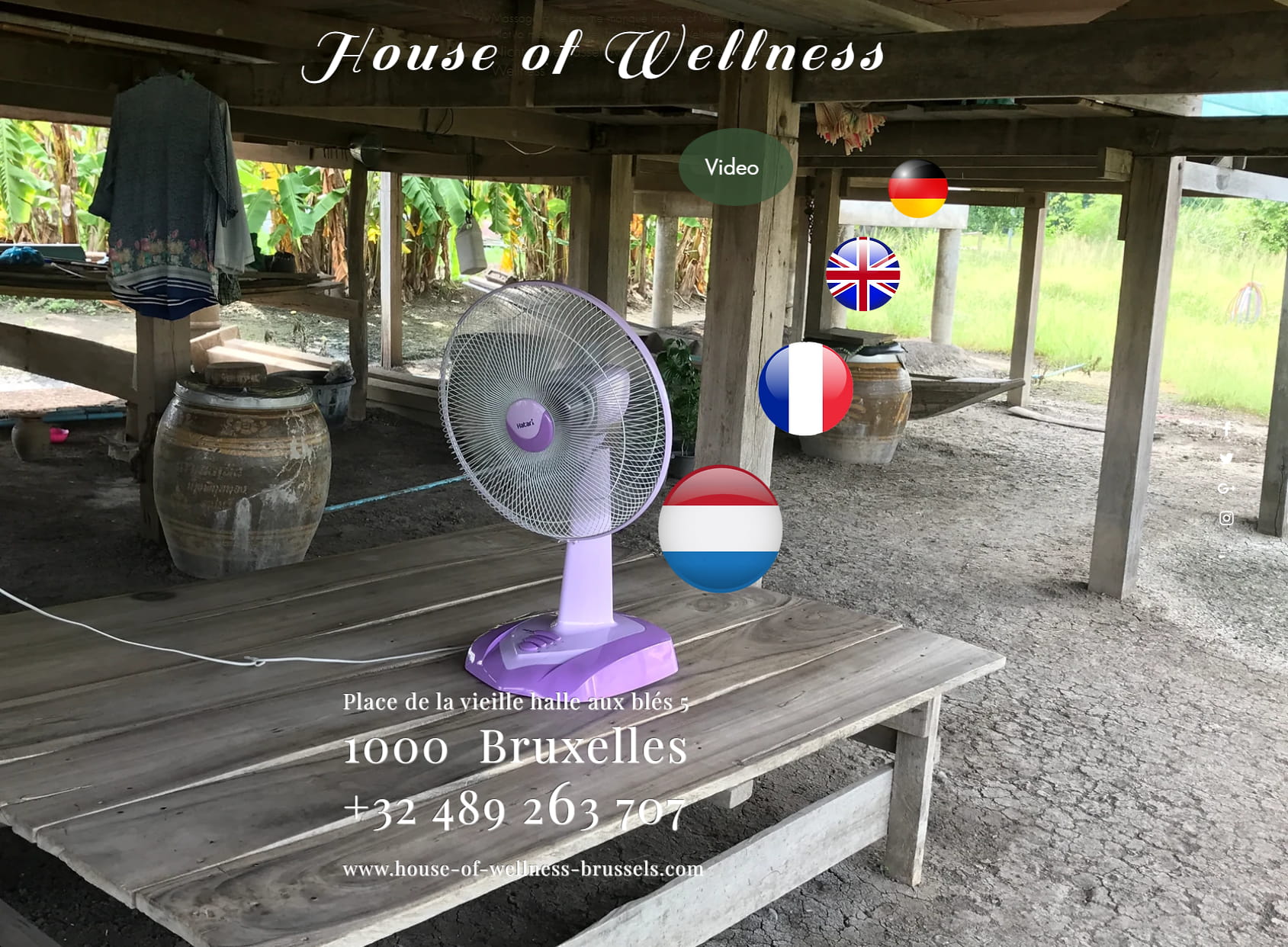 House of Wellness