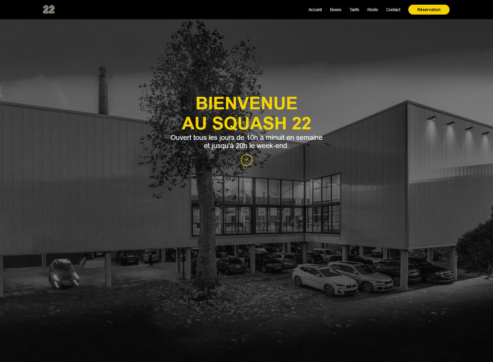 Squash 22 sa | Squash, Padel & Fitness