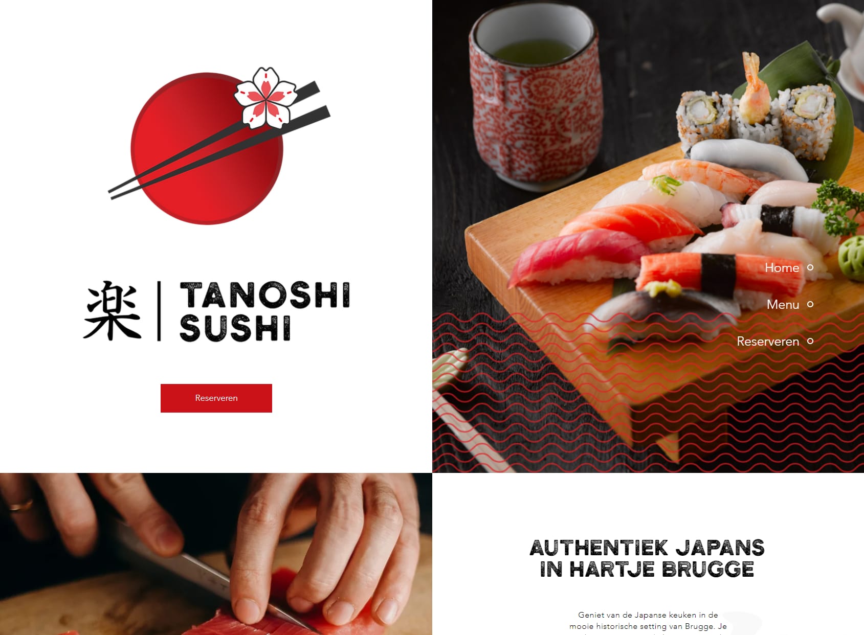 Tanoshi Sushi