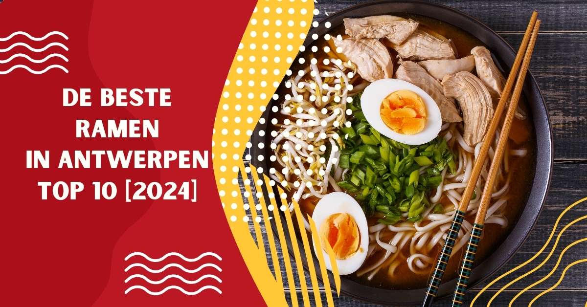 De beste Ramen in Antwerpen - TOP 10 [2024]