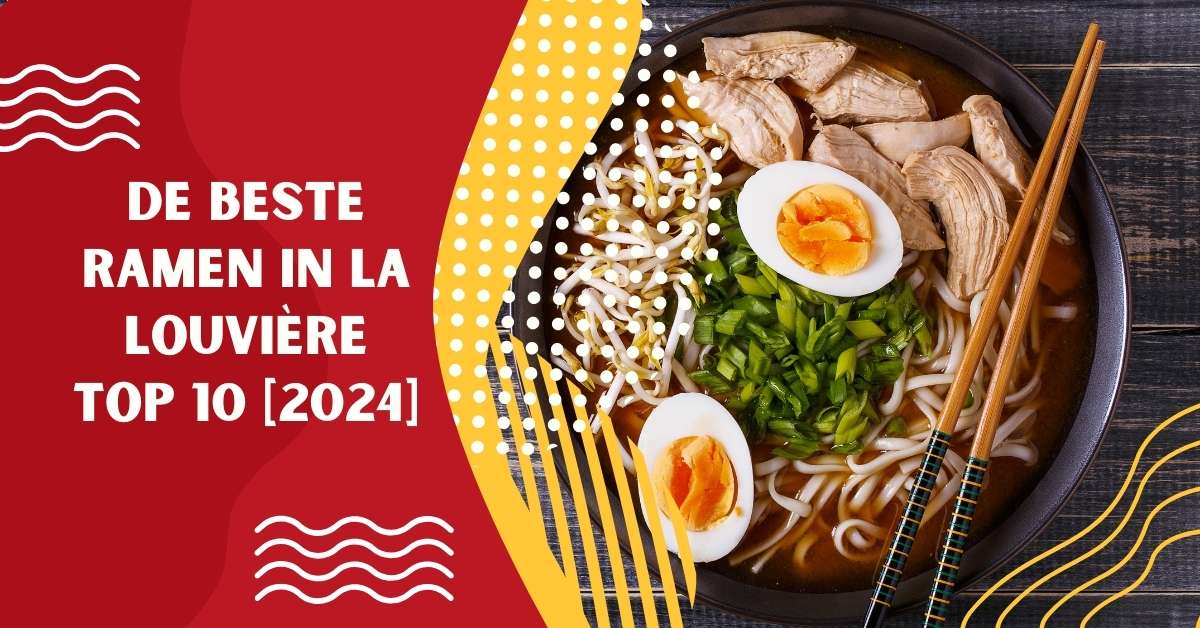 De beste Ramen in La Louvière - TOP 10 [2024]