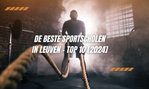 De beste sportscholen in Leuven – TOP 10 [2024]
