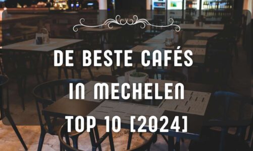 De beste cafés in Mechelen – TOP 10 [2024]