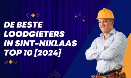 De beste loodgieters in Sint-Niklaas – TOP 10 [2024]