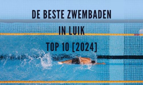 De beste zwembaden in Luik - TOP 10 [2024]
