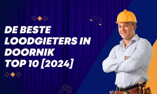De beste loodgieters in Doornik – TOP 10 [2024]