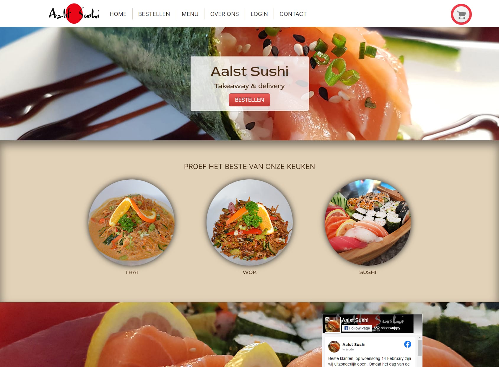 Aalst Sushi