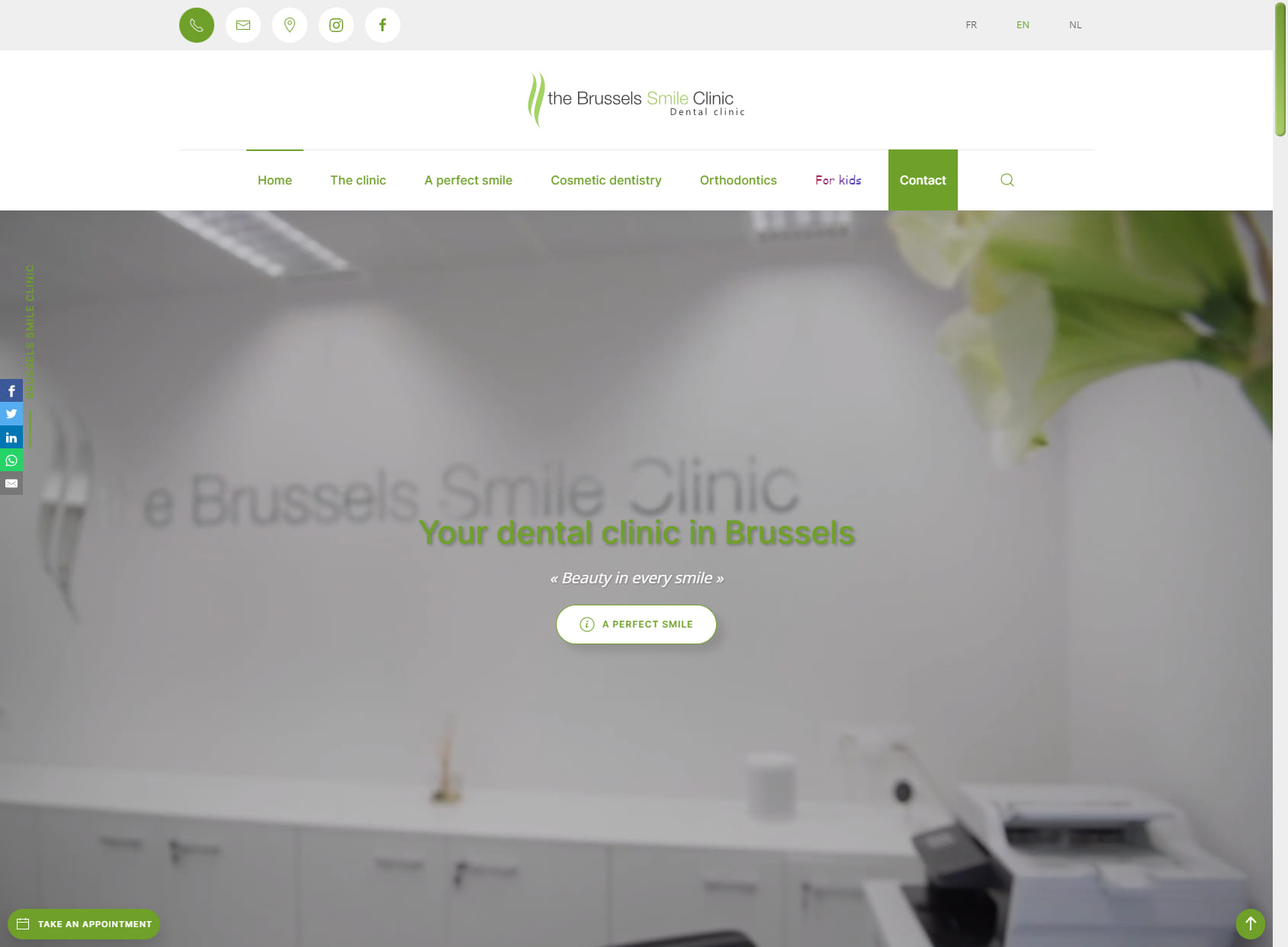 The Brussels Smile Clinic