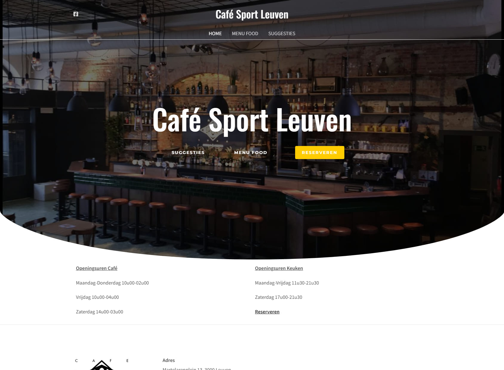 Café Sport
