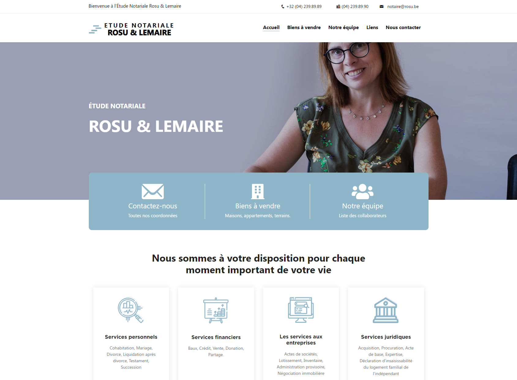 Etude Notariale Rosu & Lemaire