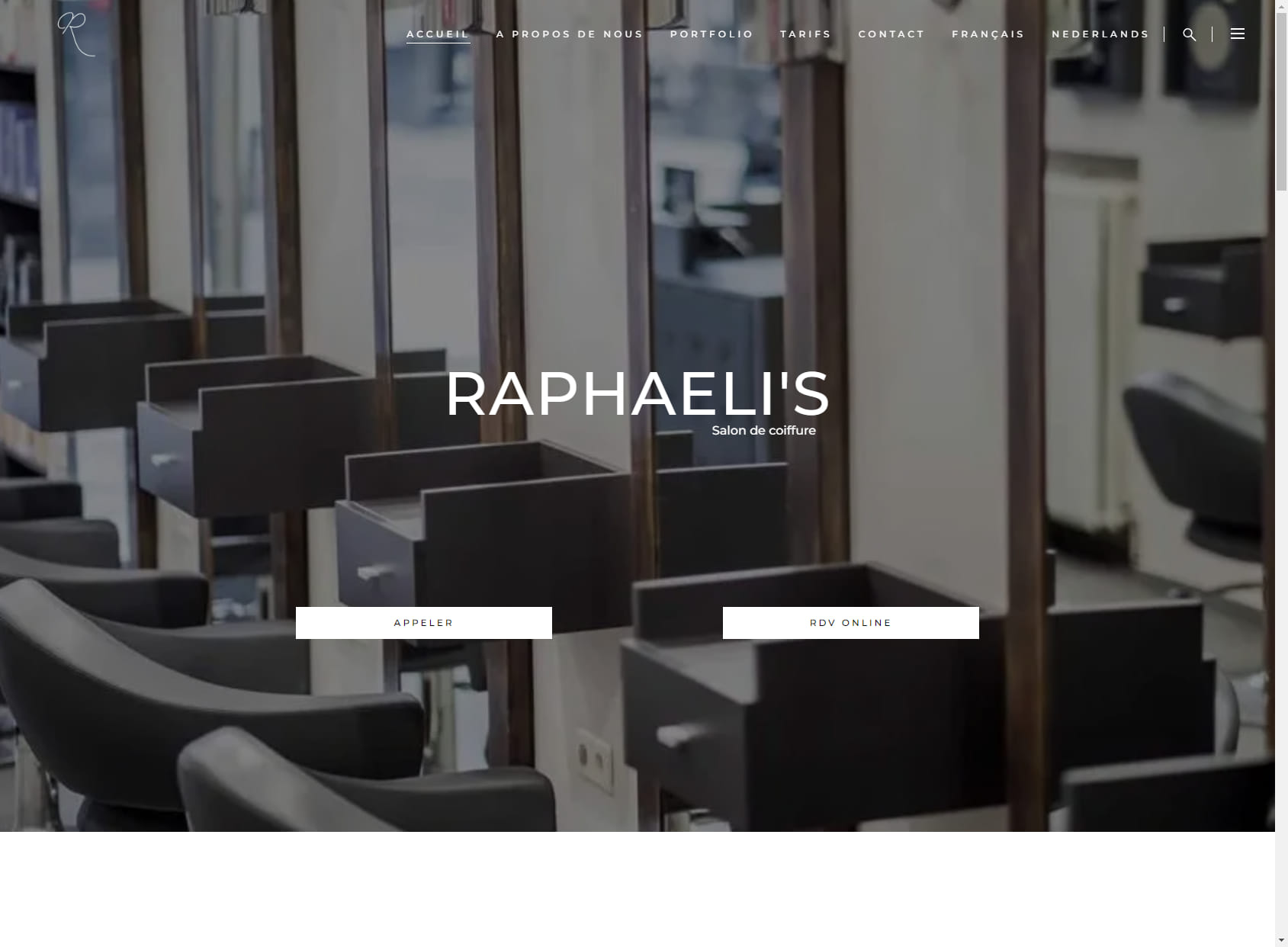 Raphaeli's Coiffure