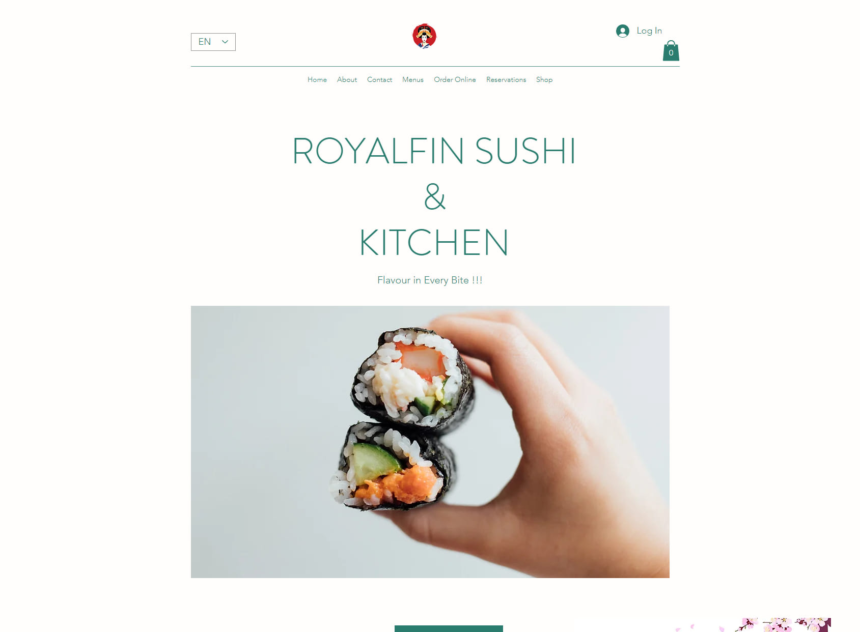Royalfin Sushi & Kitchen