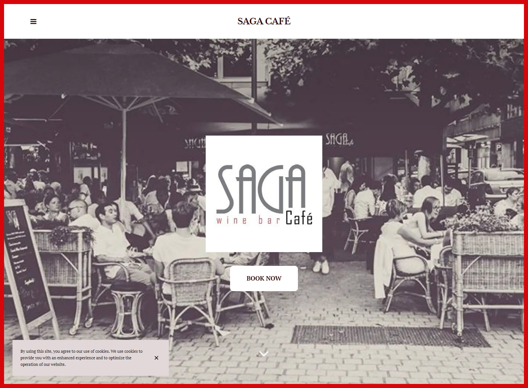 Saga Café