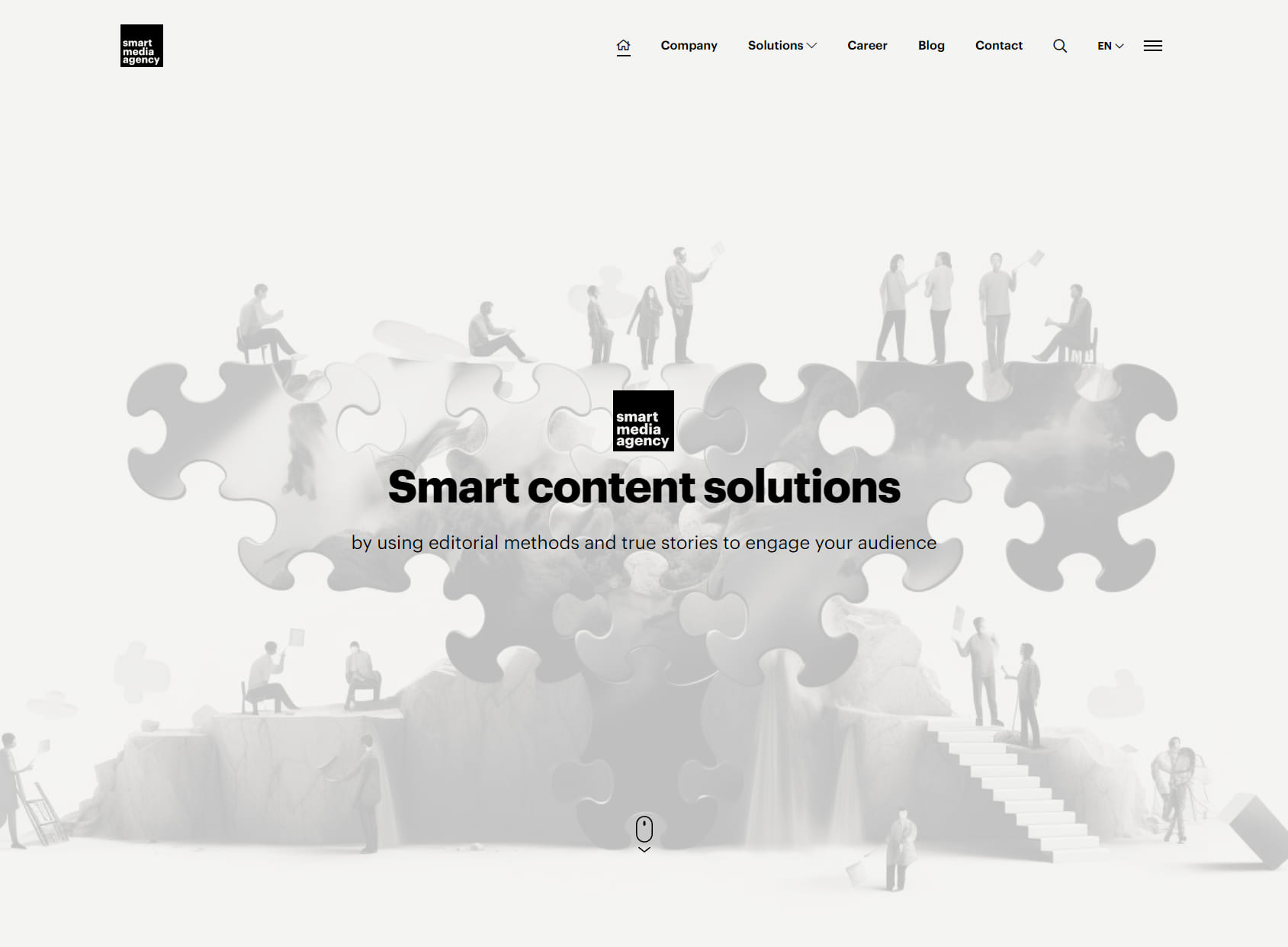 Smart Media Agency Belgium