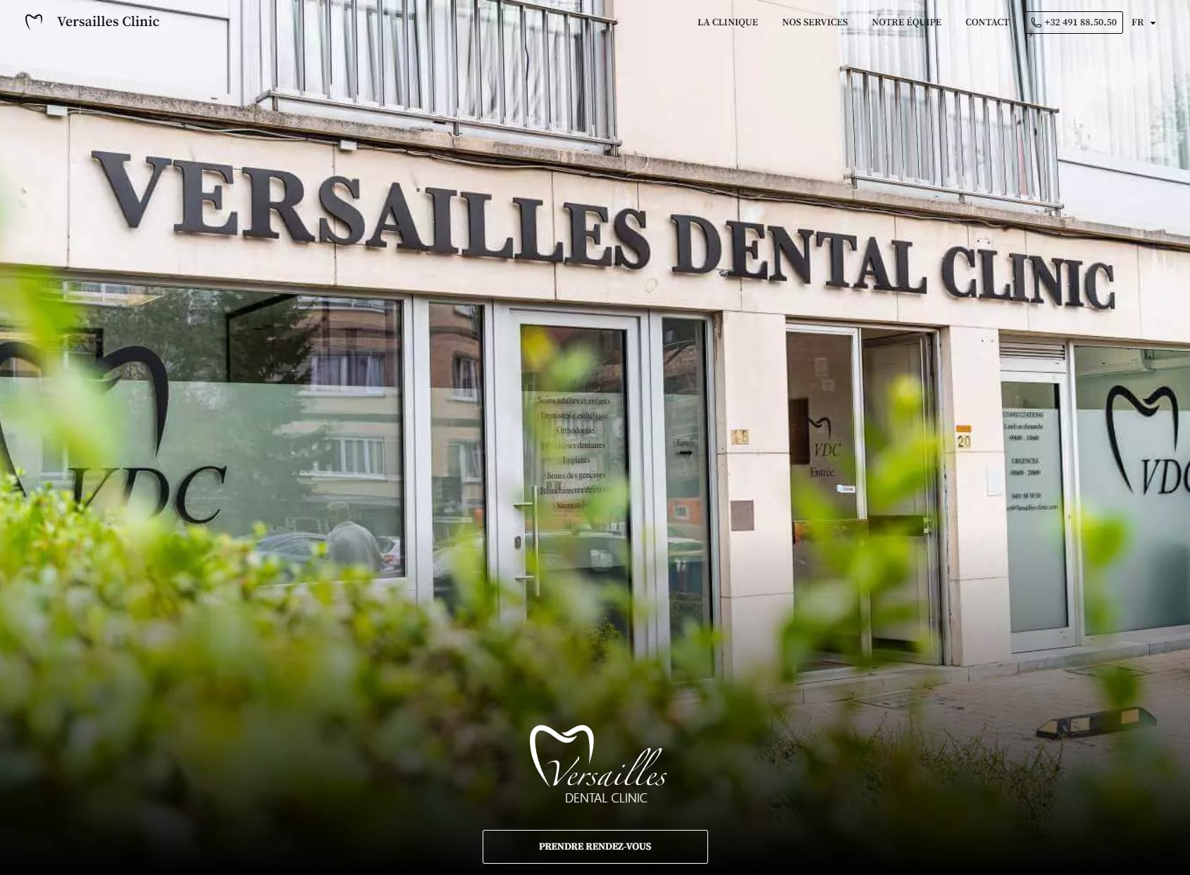 Versailles Dental Clinic