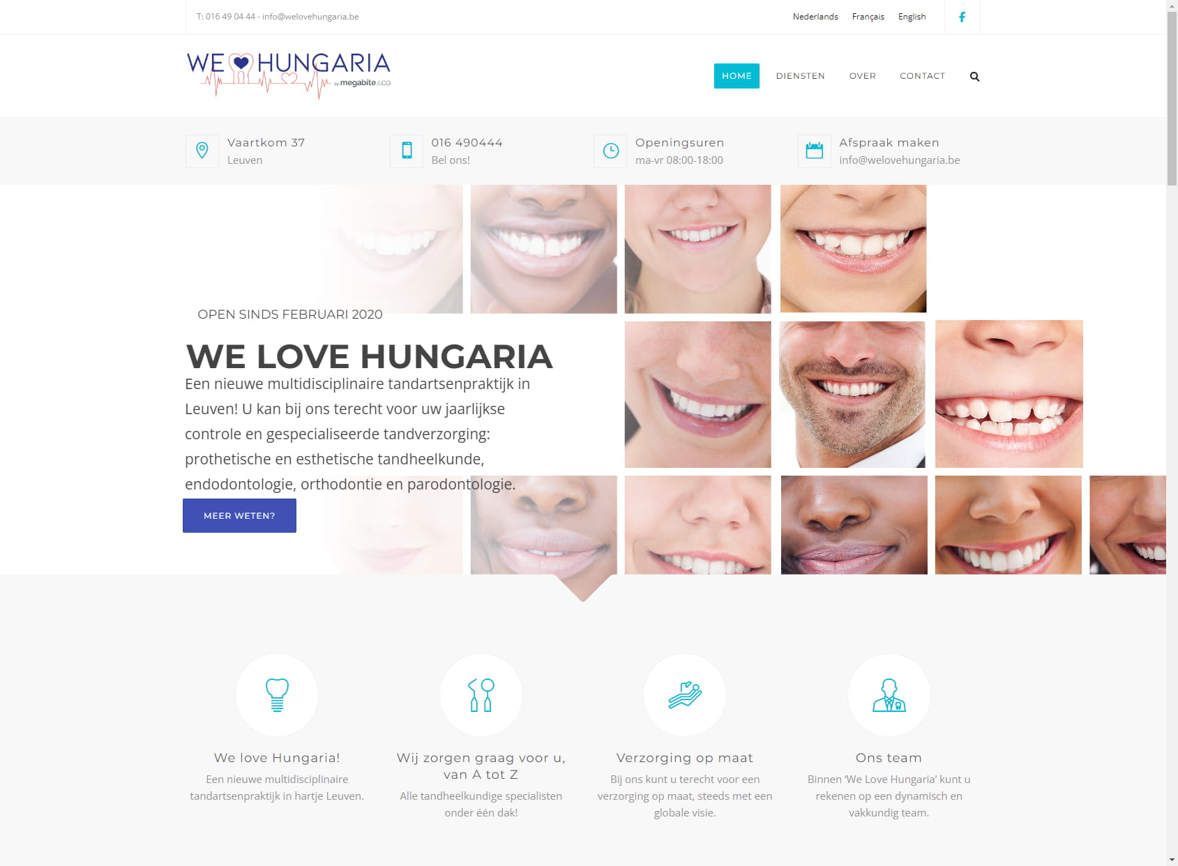 Tandartsenpraktijk We love Hungaria
