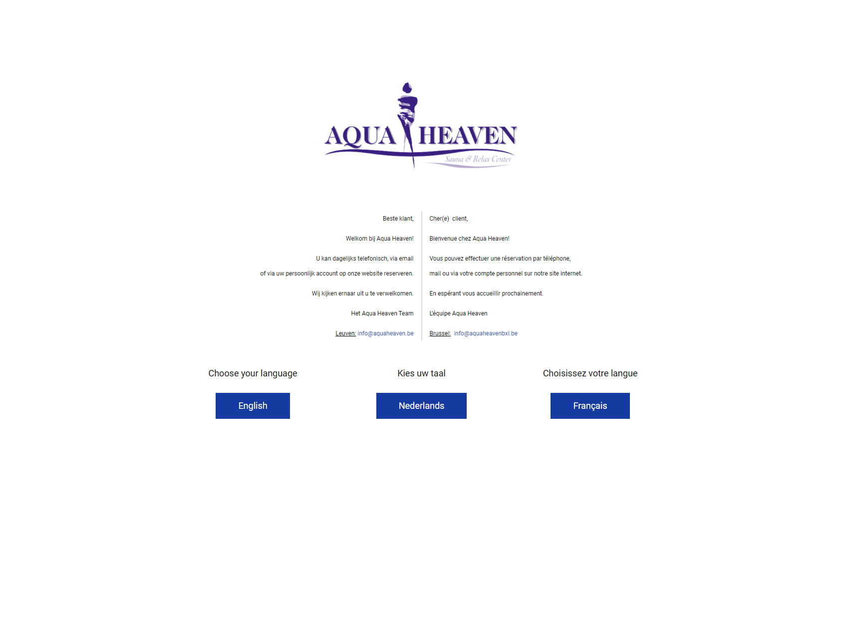 Aqua Heaven