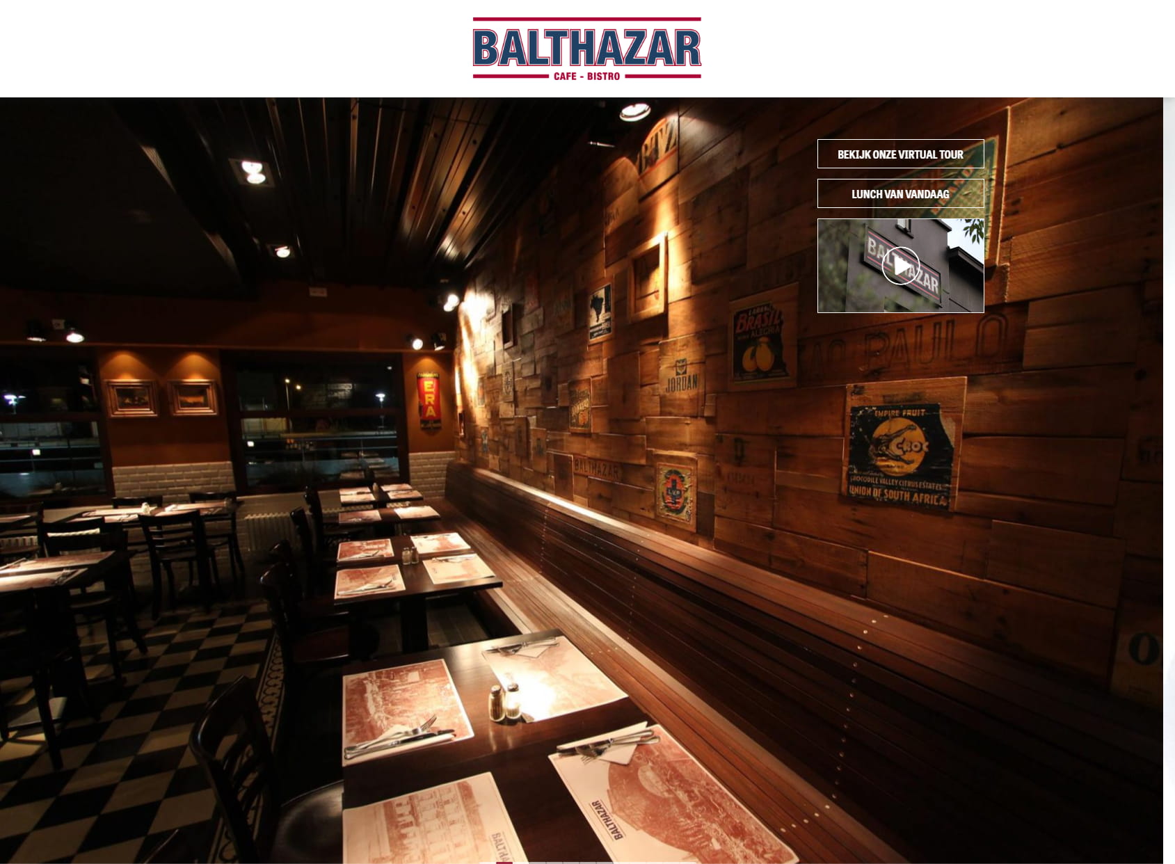 Balthazar café-bistro