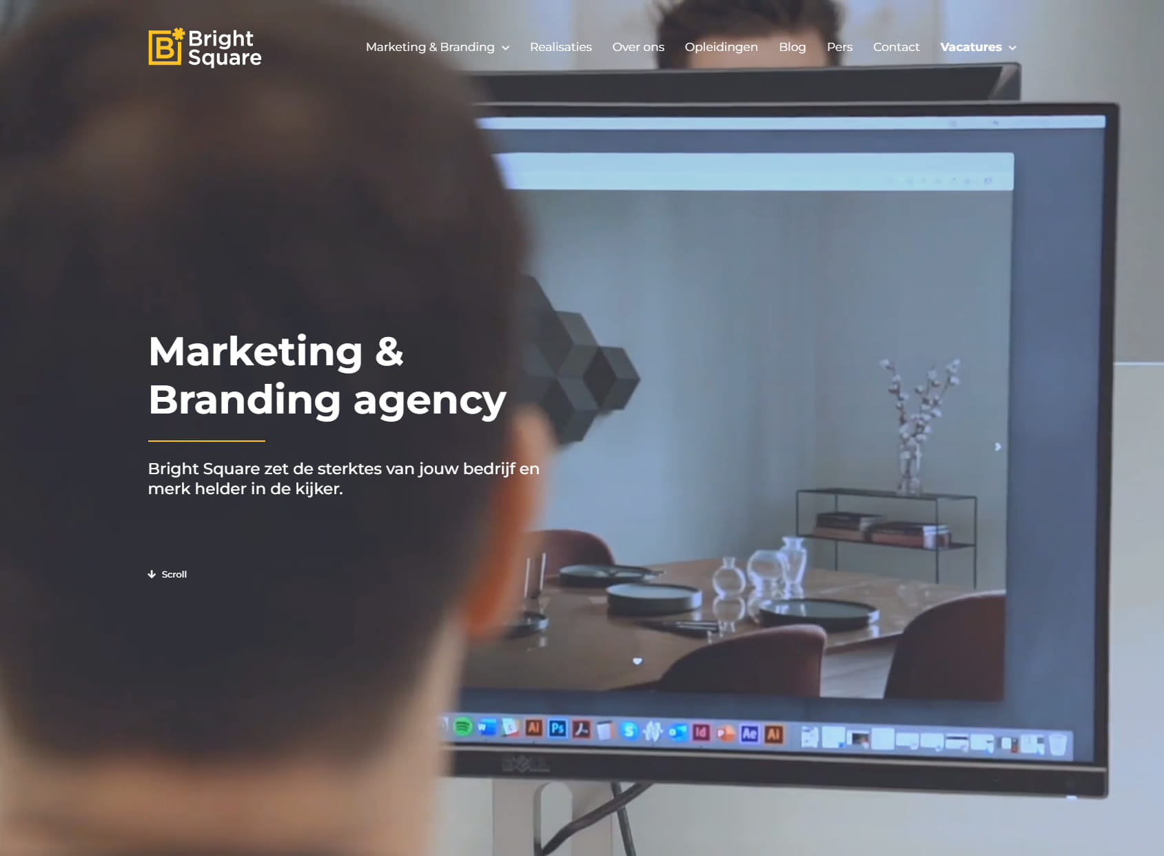 Bright Square | Marketing & Branding Agency