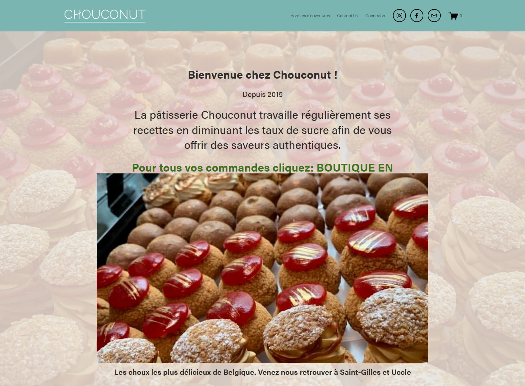 Chouconut