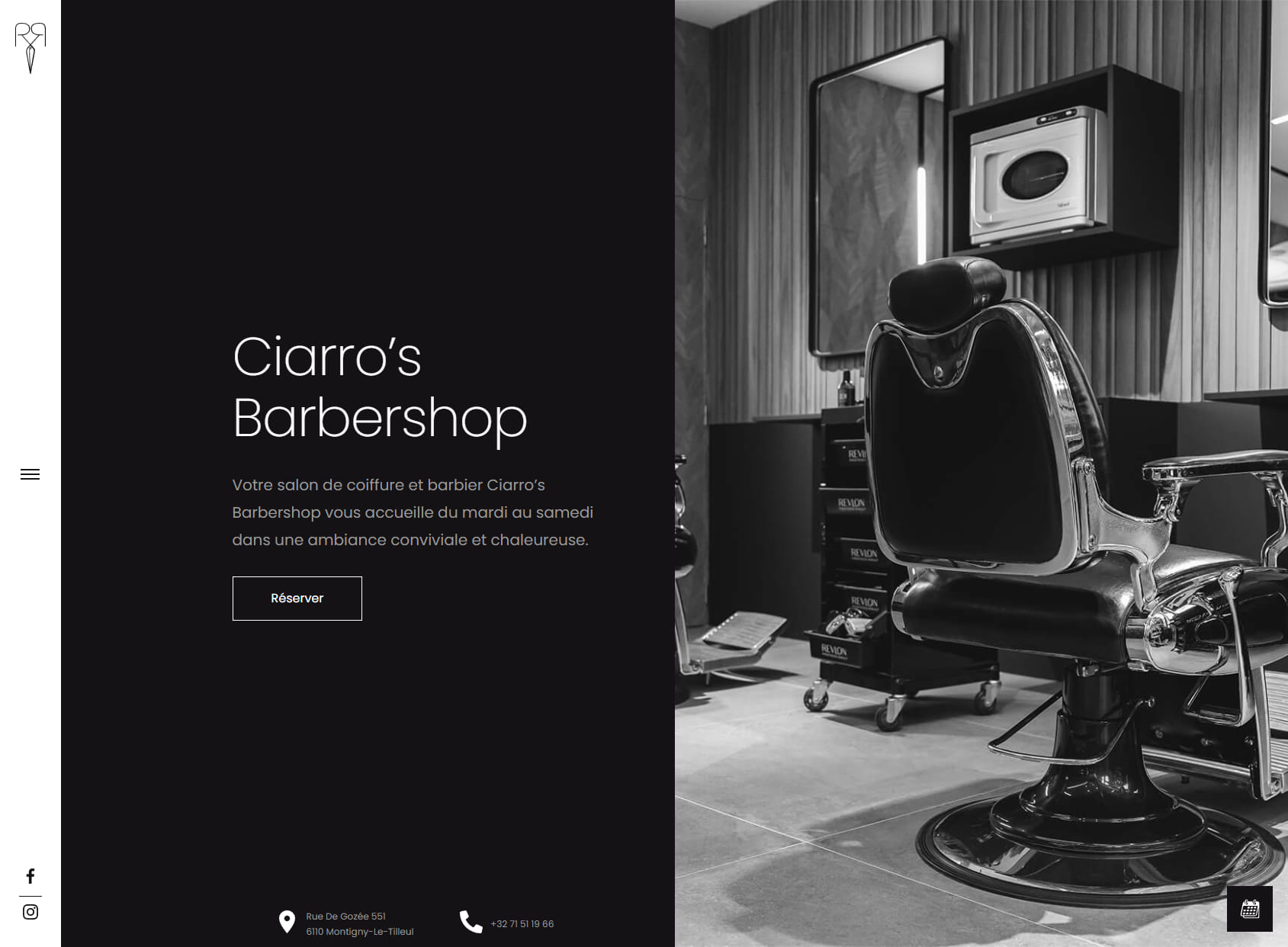 Ciarro's Barbershop