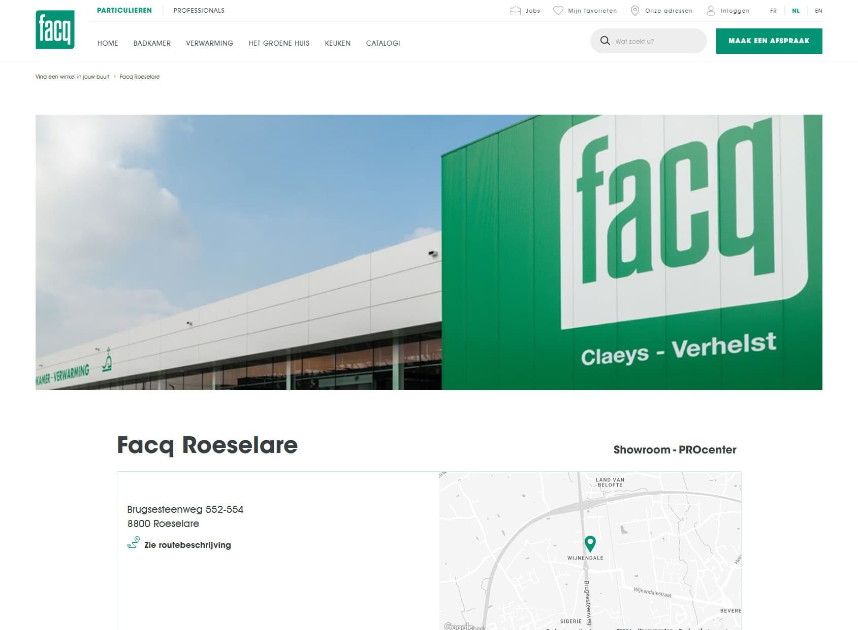 Facq Roeselare