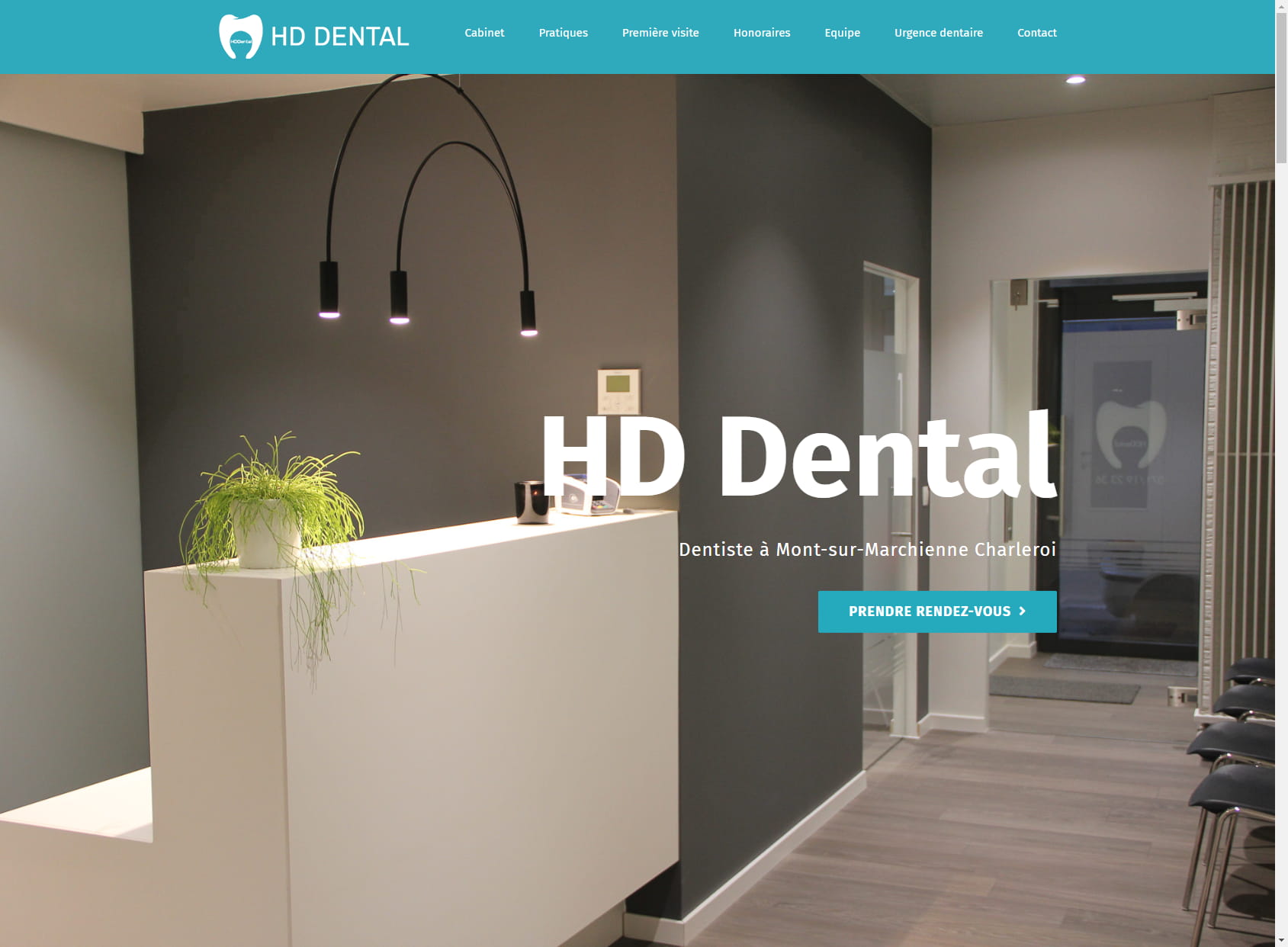 HD Dental Hadrien Duterme