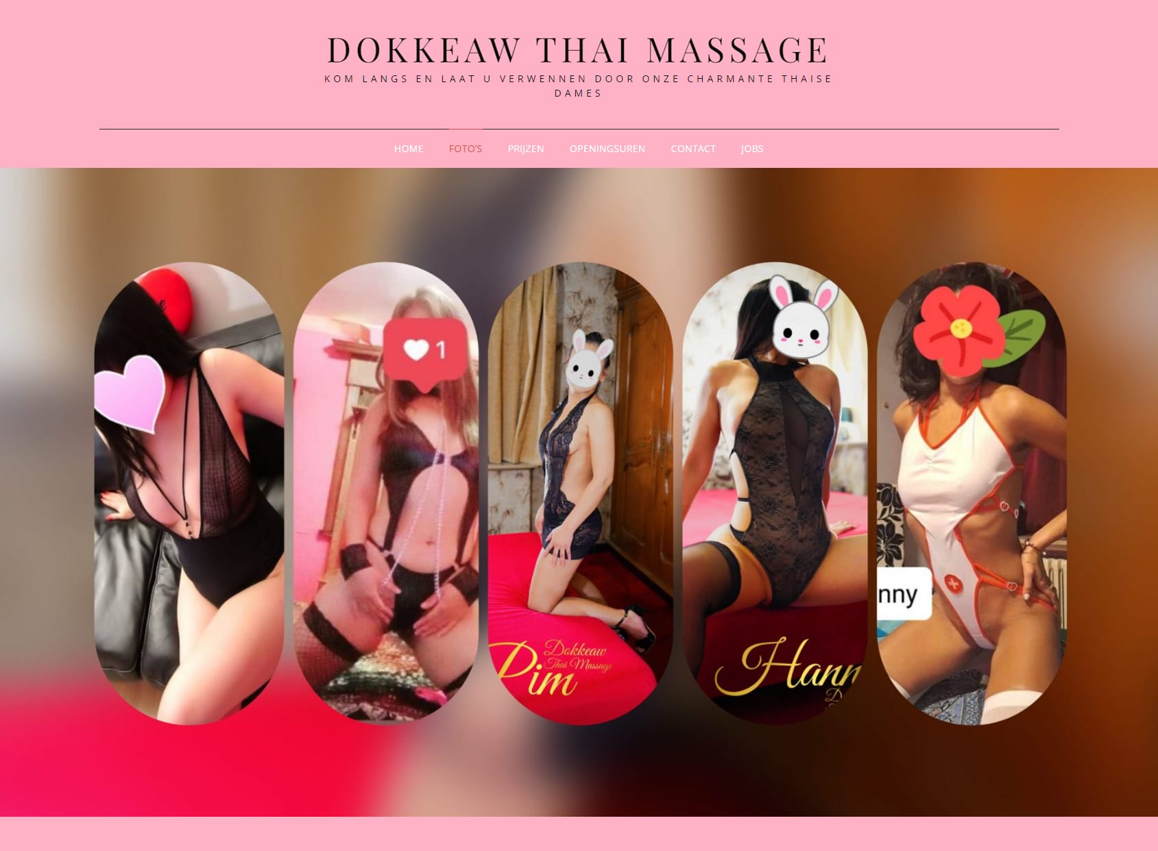 Dokkeaw Thai Massage