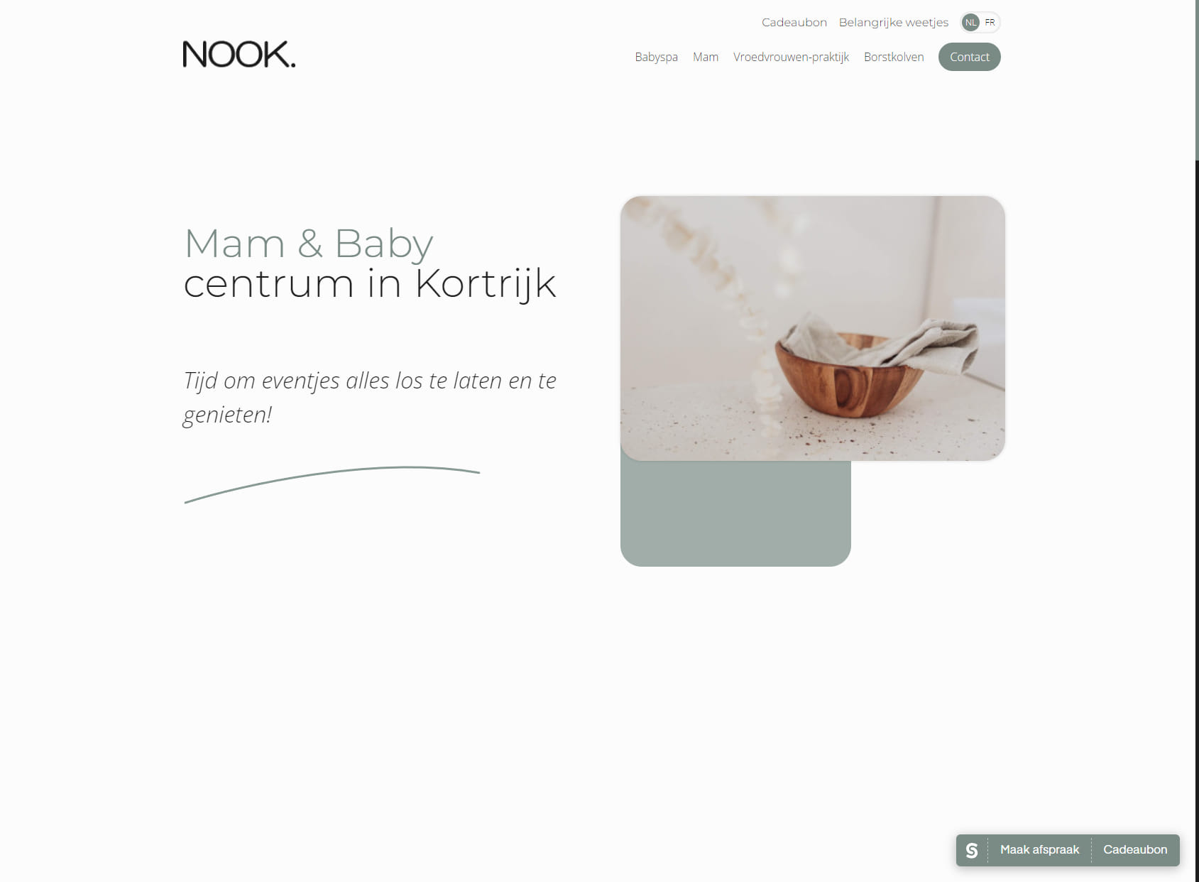 NOOK Kortrijk
