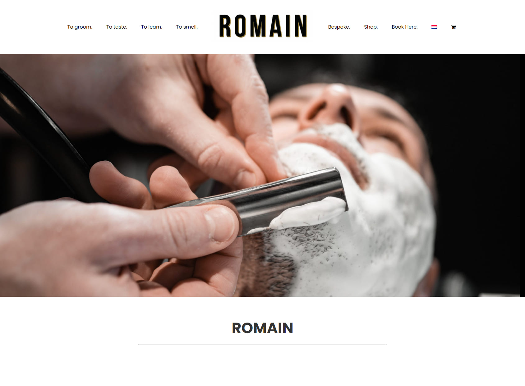 ROMAIN Barbershop
