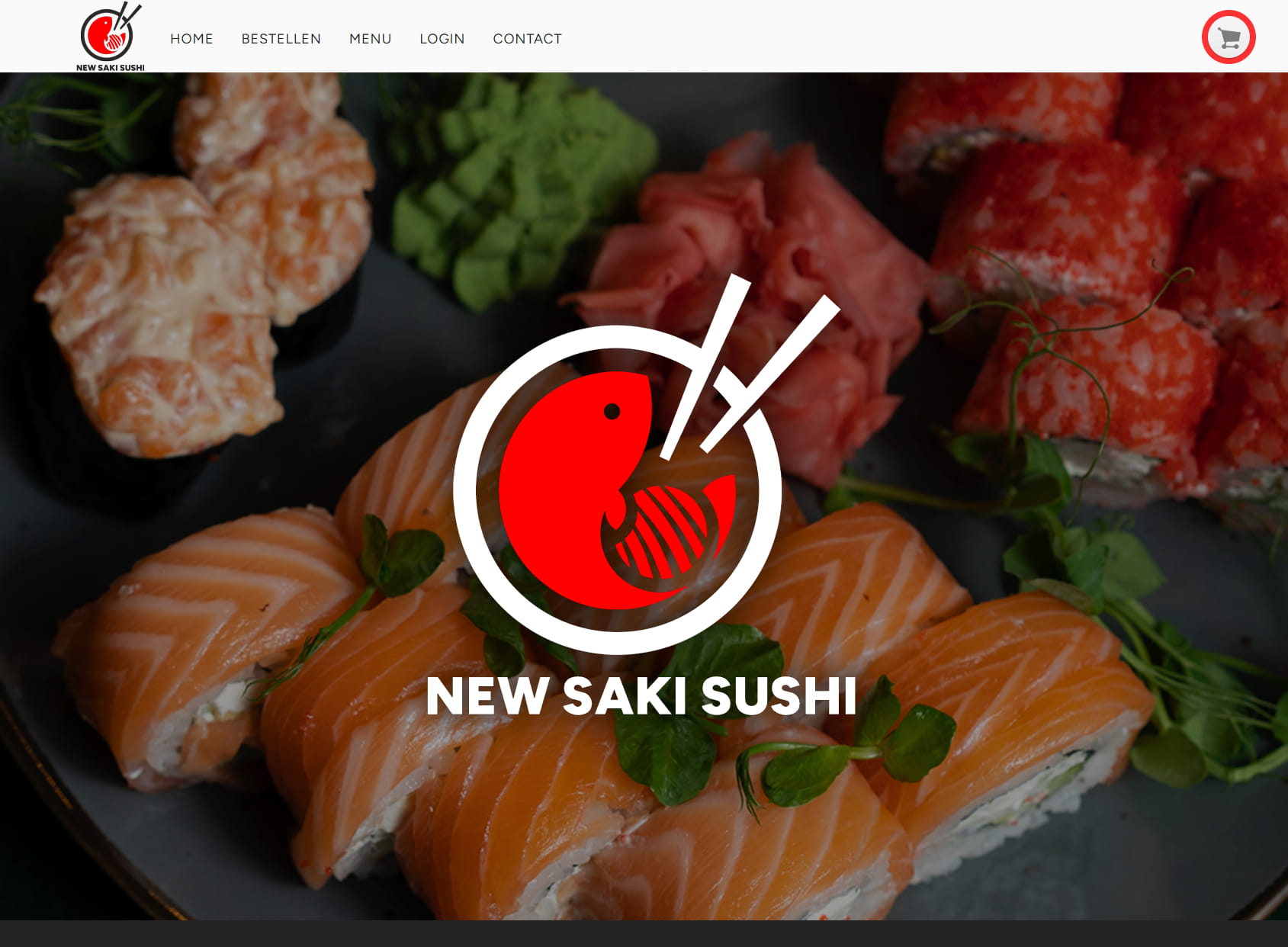 New Saki Sushi