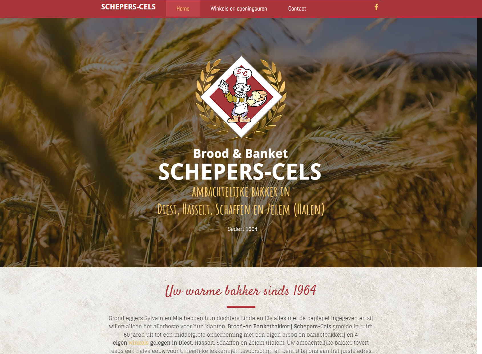 Schepers-Cels Brood & Banket