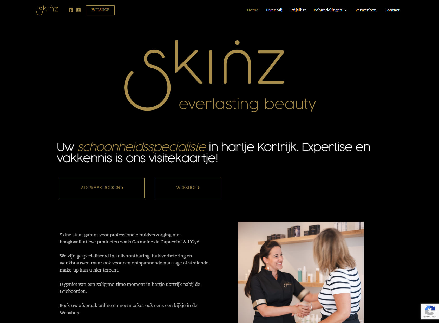 Skinz (LoungeSpa BV)