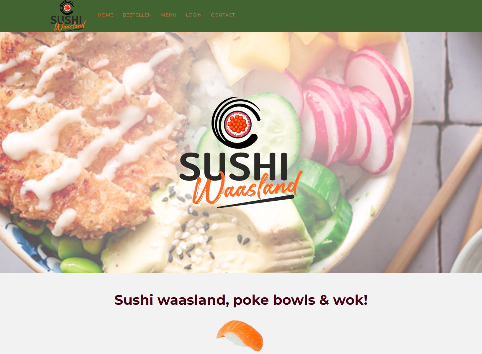 Sushi Waasland