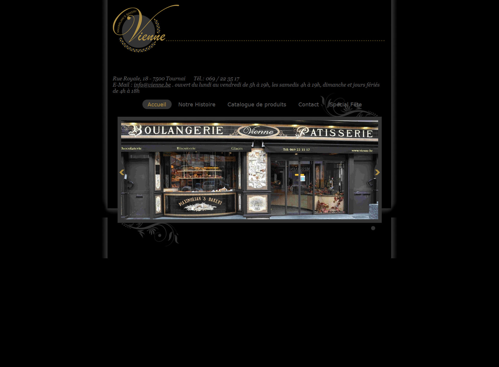 Boulangerie Vienne